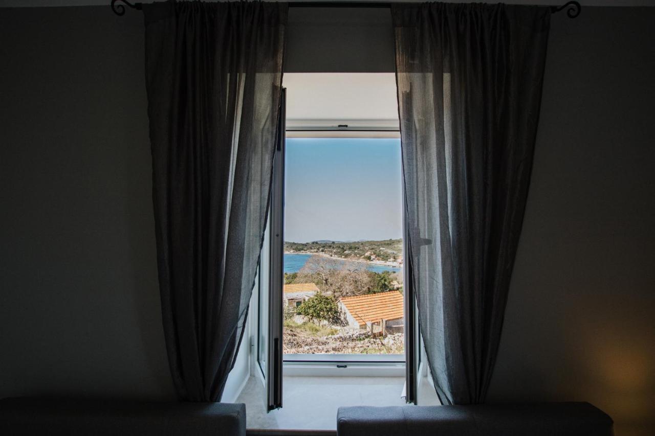 Villa House Marija Drvenik Mali Trogir Exterior foto